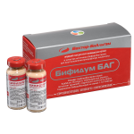 Последствия приема антибиотиков