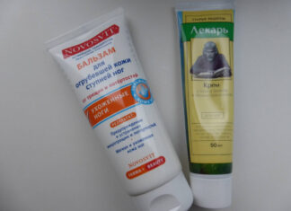 Какие крема выбрать от сухости и трещин на пятках: список самых эффективных