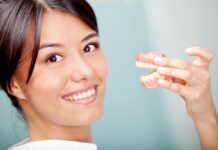 История использования металлокерамических зубов