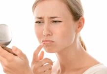 Как замаскировать и правильно скрыть герпес на губе (простуду) (фото и видео)