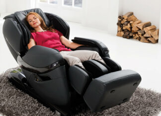 Массажное кресло — какое выбрать?