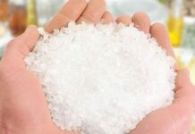 Cоль и экзема. Как лечиться солью?