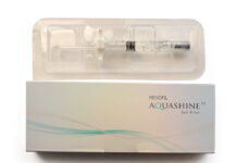 Аквашайн Ревофил – двойной эффект биоревитализации и биорепарации — Косметолог