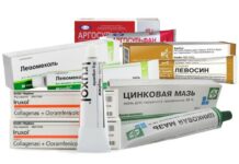 Лечение экземы — самые эффективные кремы, мази, таблетки и рецепты народной медицины