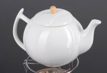 Особенности ухода за керамической посудой