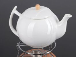 Особенности ухода за керамической посудой