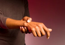 Что такое гигрома запястья и методы ее лечения