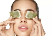 Как прикладывать чайный пакетик к глазу при ячмене?