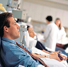 Отвечаем на вопросы доноров |