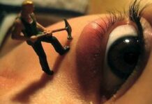 Ячмень на глазу — заразен или нет — ОНЛАЙН БОЛЬНИЦА