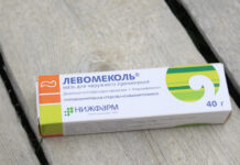 Мазь Левомиколь: как принимать правильно