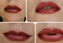 Герпес после татуажа губ: что делать и как избежать