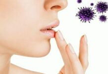 Герпес после татуажа губ и бровей: детально о распространенном минусе процедуры — Permanent Profy