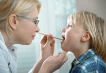 Тонзиллит у детей: клиника, симптомы лекарства и лечение тонзиллита у ребенка