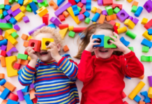 Детская сыпь на теле у ребенка