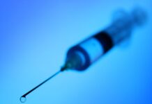 Шишки на пальцах рук.