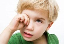 Ячмень у ребенка: терапия, профилактика, травяные отвары, питание