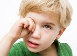 Ячмень у ребенка: терапия, профилактика, травяные отвары, питание