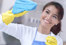 Плюсы услуг клининговой компании