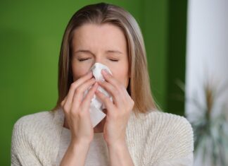 Аллергический ринит: причины, симптомы и лечение