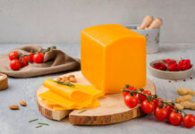 Сыр Чеддер — какой на вкус и в чем его польза