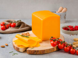 Сыр Чеддер — какой на вкус и в чем его польза