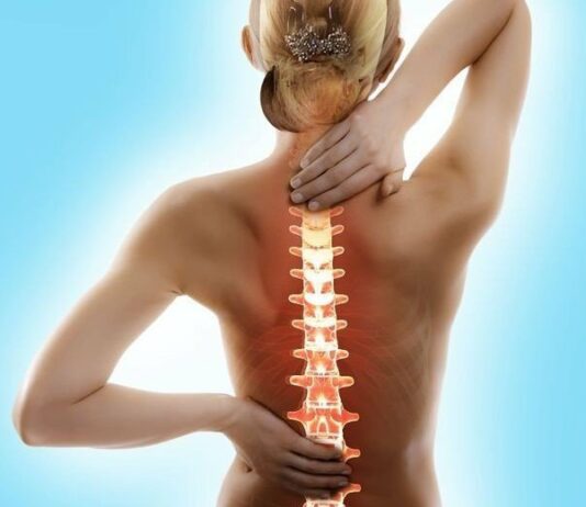 Заболевания опорно-двигательного аппарата