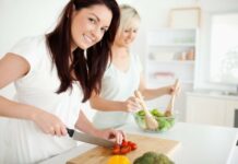 Необычный и вкусный салат «Мексика»