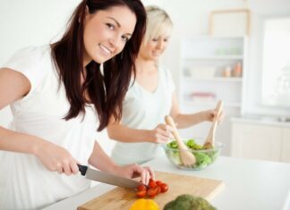 Необычный и вкусный салат «Мексика»