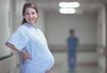 Технологическое оснащение в роддоме Лелека