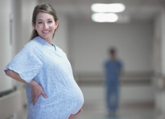 Технологическое оснащение в роддоме Лелека