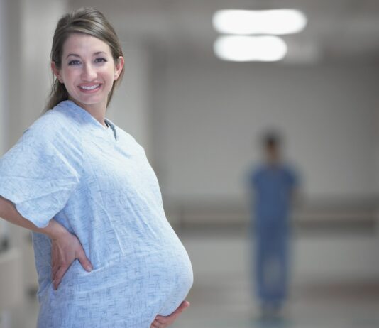 Технологическое оснащение в роддоме Лелека