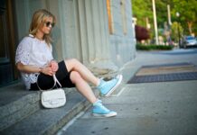 Кеды Converse: вневременная классика