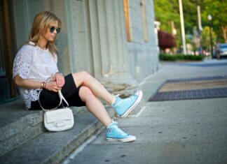 Кеды Converse: вневременная классика