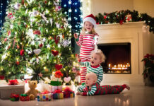 Новогодний подарок, который запомнится вашему ребенку на долго