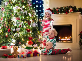 Новогодний подарок, который запомнится вашему ребенку на долго