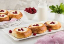 Какой выпечкой можно удивить мужа?