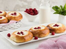 Какой выпечкой можно удивить мужа?