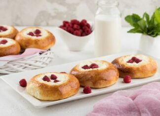 Какой выпечкой можно удивить мужа?