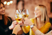 Отличительные особенности белого вина