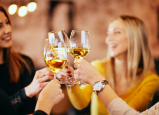 Отличительные особенности белого вина