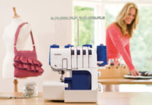 Назначение оверлоков