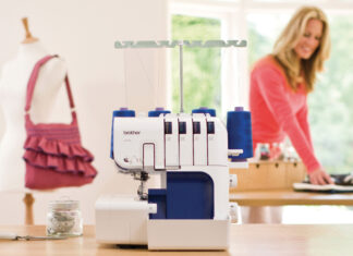 Назначение оверлоков