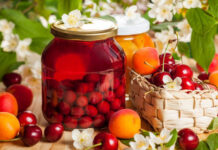 Заготавливаем продукты на зиму