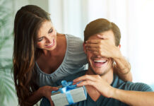 Какой подарок выбрать своему любимому?