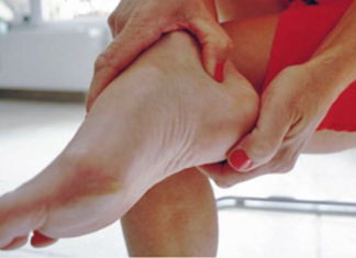 Что такое пяточная шпора?