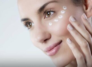 Свойства корейской косметики для век