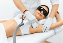 Как работает лазерная эпиляция