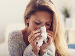 Простудный или аллергический насморк. Отличия