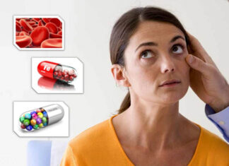 Дефицит железа в организме: основные симптомы